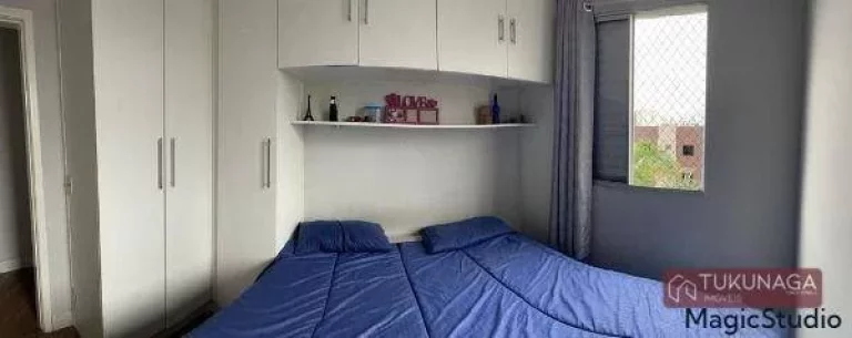 Imagem Apartamento com 2 dormitórios à venda, 52 m² por R$ 319.000,00 - Vila Ema - São Paulo/SP