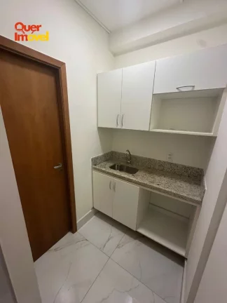 Imagem Excelente oportunidade de locação de sala comercial em condomínio no Jardim América, Ribeirão Preto-SP!