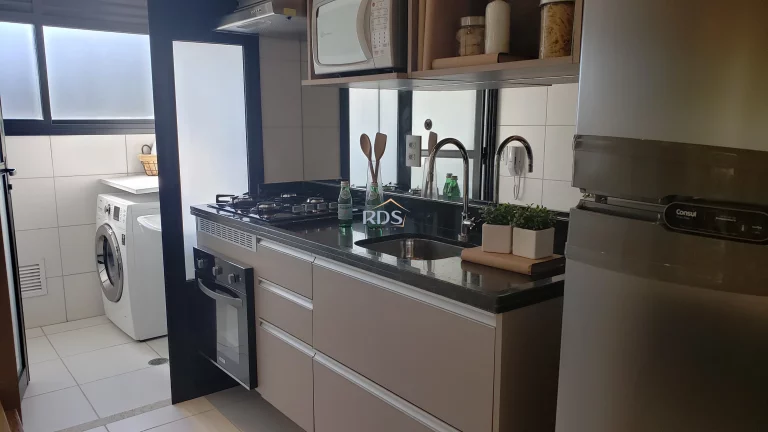 Imagem Apartamento decorado a venda de 65m² na Vila Leopoldina
