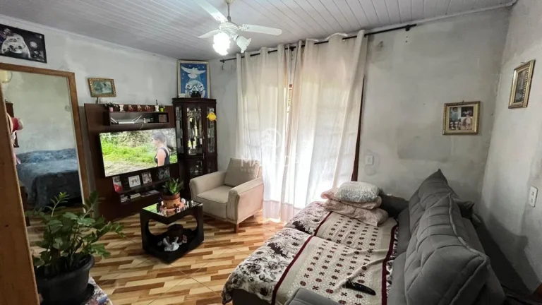 Imagem Casa de alvenaria com 2 quartos Nossa Sra Conceição Baln Piçarras