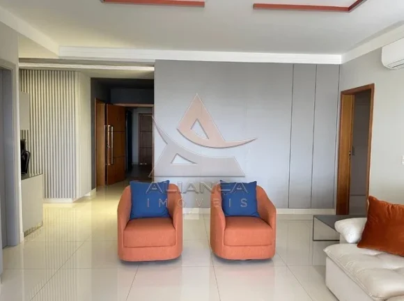 Imagem Apartamento - Ribeirão Preto - Residencial Alto do Ipê