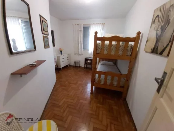 Imagem Apartamento com 3 dormitórios à venda, 90 m² por R$ 340.000,00 - Vila Caiçara - Praia Grande/SP