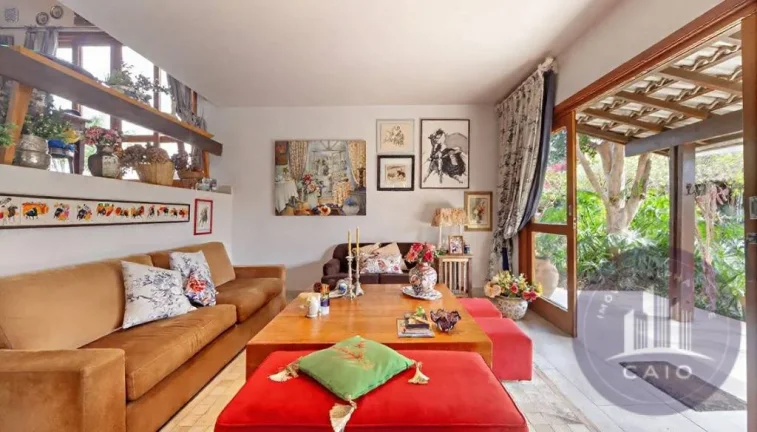 Imagem Casa com 3 dormitórios a venda, 320m² por R$ 2.899.000,00 - Alphaville/SP