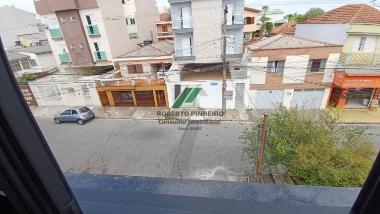 Imagem Cobertura 2 Quartos Santo Andr?(C) - SP - Parque das Nações