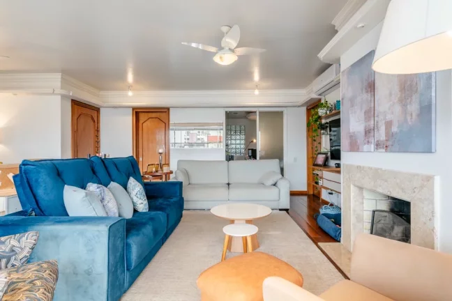 Imagem Apartamento à venda em Porto Alegre, Mont Serrat, com 3 quartos, 152,93m2