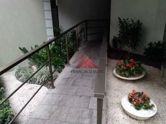 Imagem Apartamento com 2 dormitórios à venda, 100 m²- Icaraí - Niterói/RJ