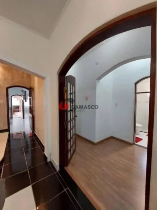 Imagem Casa à venda 3 Quartos, 1 Suite, 4 Vagas, 149M², Parque Marajoara, Santo André - SP