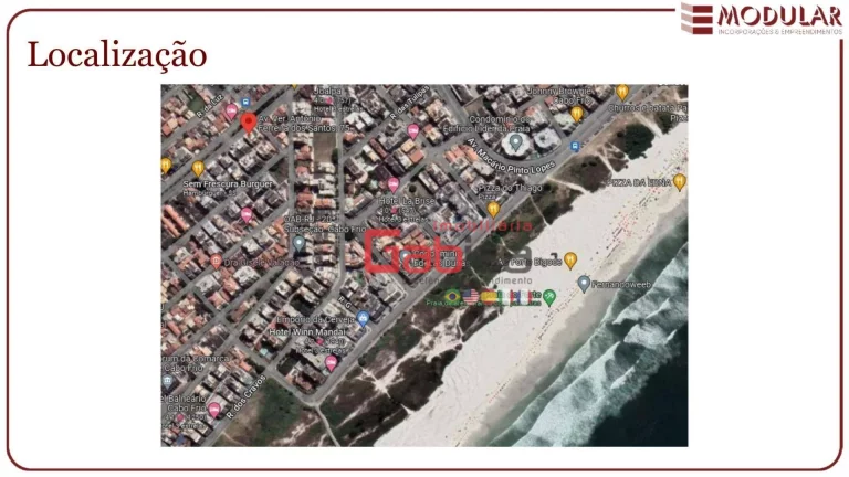 Imagem Apartamento com 2 dormitórios à venda, 70 m² por R$ 475.000 - Braga - Cabo Frio/RJ