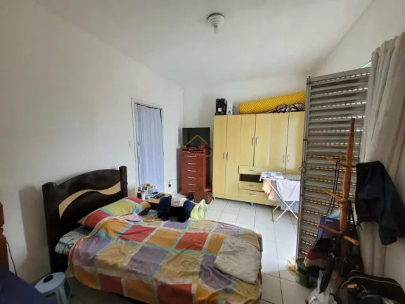Imagem Apartamento à venda em Praia Grande, Boqueirão, com 1 quarto, 50m2