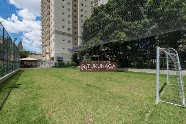 Imagem Apartamento com 2 dormitórios à venda, 60 m² por R$ 426.000,00 - Picanco - Guarulhos/SP