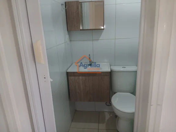 Imagem Condomínio Residencial Nazareth - APARTAMENTO À VENDA NO CONDOMÍNIO NAZARETH - FINANCIAMENTO MINHA CASA MINHA VIDA