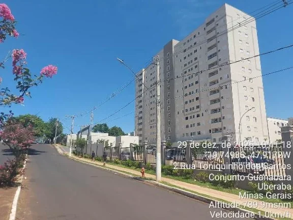 Oportunidade Única em UBERABA - MG | Tipo: Apartamento | Negociação: Leilão | Situação: Imóvel