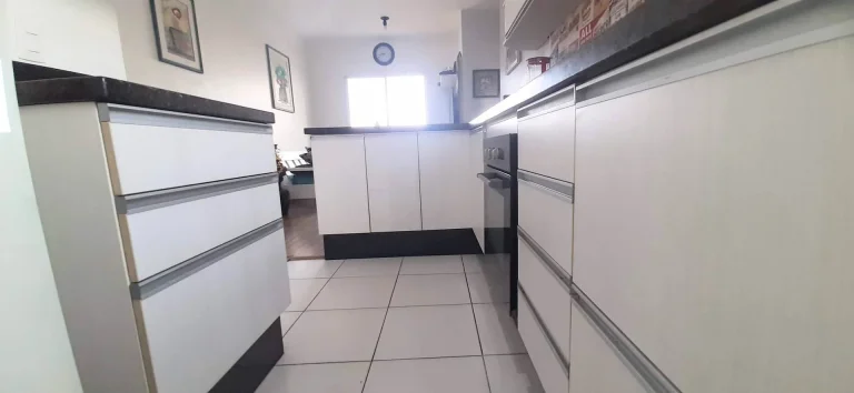 Imagem Apartamento 56 m² 2 Dormitórios Vista Livre e 2 Vagas de Garagens