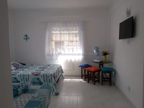 Imagem Flat Âncora Térreo Praia Peró