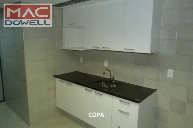 Imagem Salas para escritórios com 340 m² e 372 m² - Locação - Centro/RJ