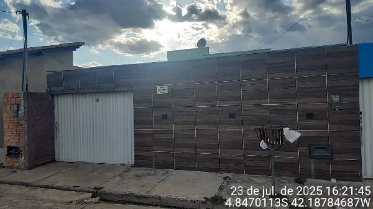 Oportunidade Única em CAMPO MAIOR - PI | Tipo: Casa | Negociação: Venda Direta Online | Situação: Imóvel