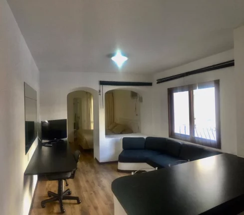 Imagem Flat para LOCAÇÃO em Jardim Paulista - Mont Clair 40m²