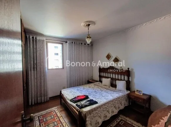 Imagem Este excelente apartamento no Condomínio Ilha Rhodes, localizado no coração do Cambuí, oferece c...