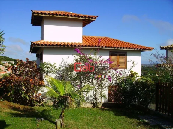 Imagem Casa com 4 dormitórios à venda, 200 m² por R$ 2.750.000,00 - Geribá - Armação dos Búzios/RJ