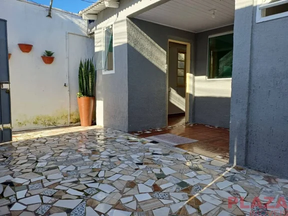 Imagem Casa com Churrasqueira – 1 Quarto | 1 Vaga | Bairro Tabuleiro – Camboriú