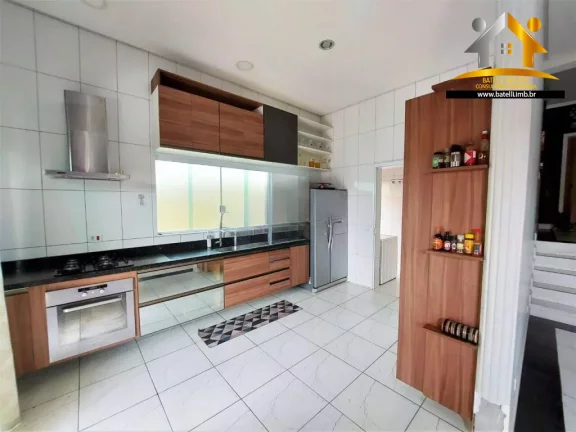 Imagem Casa à venda no condomínio Quinta de São Fernando - Batelli Imóveis