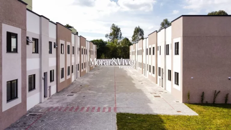 Imagem Apartamento para Venda em São José dos Pinhais, Rio Pequeno, 2 dormitórios, 1 banheiro, 1 vaga