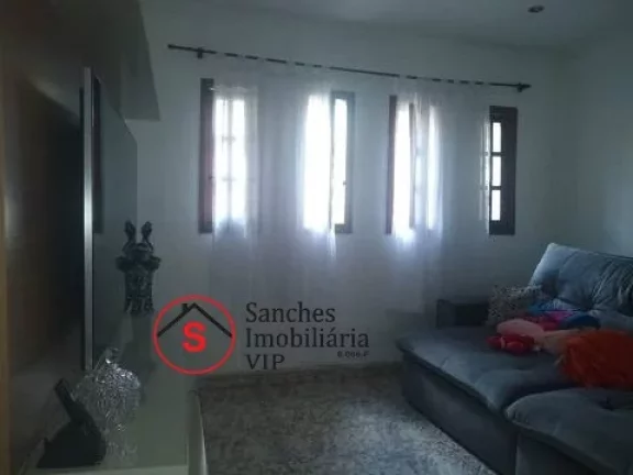 Imagem CASA RESIDENCIAL em SANTO ANDRÉ - SP, VILA CAMILÓPOLIS
