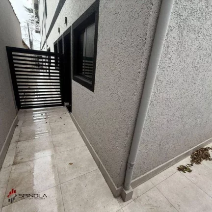 Imagem Sobrado com 2 dormitórios à venda, 54 m² por R$ 355.000,00 - Maracana - Praia Grande/SP