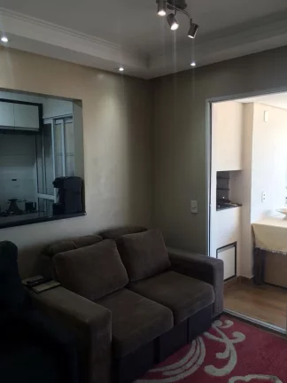 Imagem Apartamento Vila Formosa - Res Fantastique - 76 m² - 3 Quartos - Varanda Gourmet - 2 Vagas - Lazer Completo