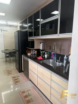 Imagem OPORTUNIDADE DE APARTAMENTO DE ALTO PADRÃO DE FRENTE A GUARDERIA / PRAIA DO CANTO - ES