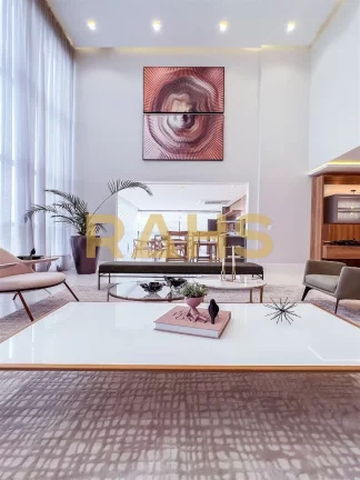 Imagem Um dos apartamentos mais luxosos de Joinville e ainda por cima vai com porteira fechada, mobiliado, ...