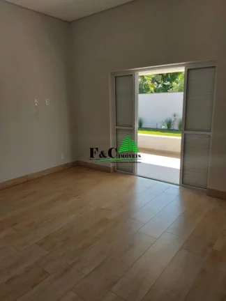 Imagem Casa em Condomínio para Locação em Limeira, Residencial Florisa, 3 dormitórios, 3 suítes, 2 banheiros, 5 vagas