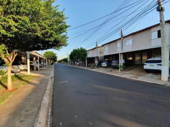 Imagem CONDOMÍNIO SERRA DA CANASTRA, 2 QUARTOS, 3 BANHEIROS, VAGAS R$ 270 MIL, PLANALTO VERDE / RIB. PRETO