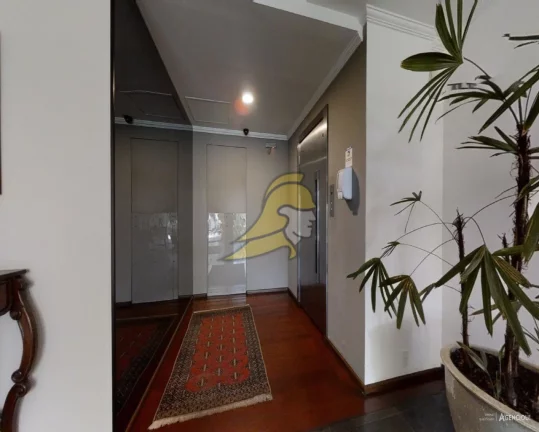 Imagem REAL PARQUE LINDO APARTAMENTO 110,00 M 3 DORMITÓRIOS 1 SUÍTE SALA PARA 3 AMBIENTES COZINHA PLANEJADA VARANDA REPLETO DE ARMÁRIOS 2 VAGAS ANDAR ALTO