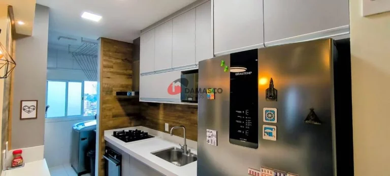 Imagem Apartamento com 2 quartos sendo 1 suíte