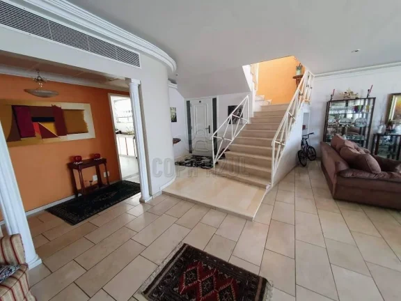 Imagem Copacabana – Avenida Atlântica | Residencial › Cobertura 4 quarto(s) à Venda