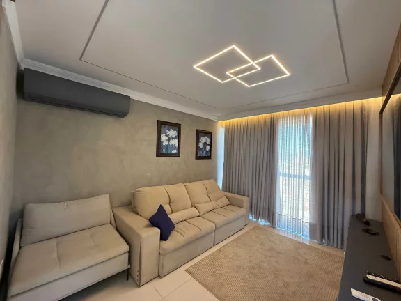 Imagem Apartamento 3 suítes e 3 vagas de garagem no Centro de Balneário Camboriú/SC