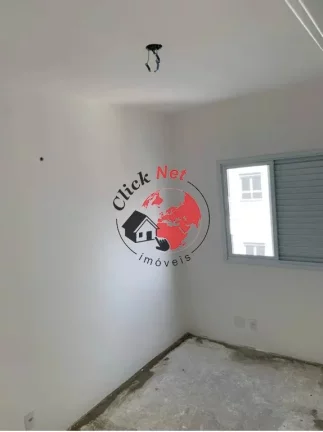 Imagem Apto 56m2 - novo sem uso - 2 dorms c varanda Grill- 1 vaga - Baeta Neves, São Bernardo do Campo