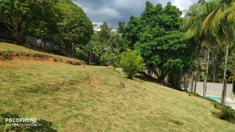 Imagem Chácara com 4 dormitórios à venda, 3700 m² por R$ 990.000,00 - Recanto Alpina - Santa Isabel/SP