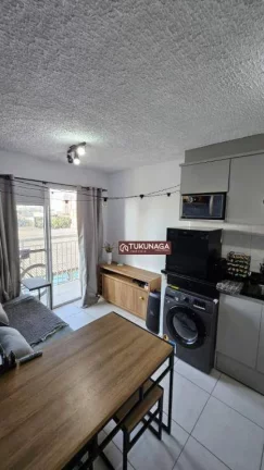 Imagem Apartamento com 2 quartos à venda, 35 m² por R$ 355.000 - Vila Guilherme - São Paulo/SP