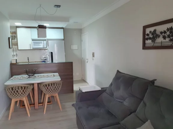 Imagem Apartamento Maravilhoso 62 m² 3 Dormitorios sendo 1 Vaga de Garagem