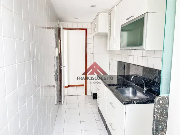 Imagem Apartamento à venda, 63 m² por R$ 400.000,00 - Santa Rosa - Niterói/RJ