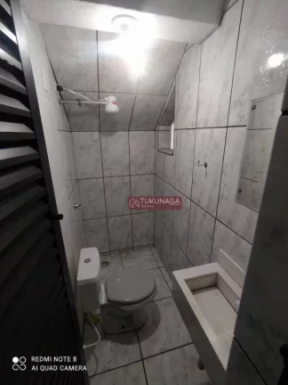 Imagem Salão para alugar, 90 m² por R$ 2.530,00/mês - Vila Galvão - Guarulhos/SP