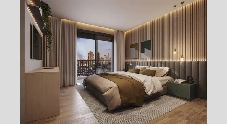 Imagem Condomínio Baume Itaim Bibi, apartamento à venda 4 dormitórios Itaim Bibi São Paulo SP