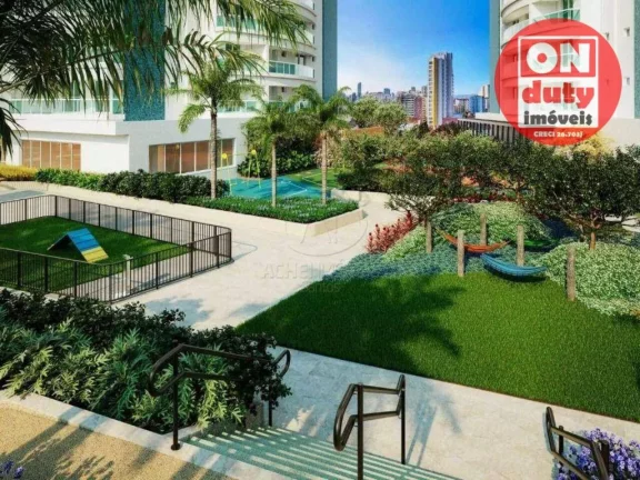 Imagem Apartamento Duplex com 2 suítes à venda, 113 m² por R$ 1.471.000 - Ponta da Praia - Santos/SP