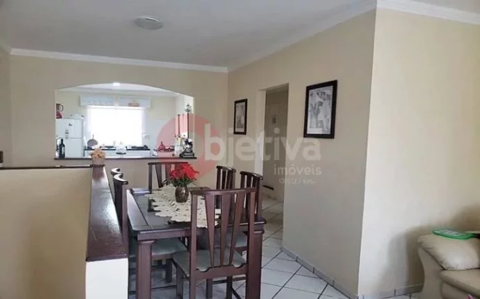 Imagem Casa com 3 dormitórios à venda, 120 m² - Vila do Sol - Cabo Frio/RJ