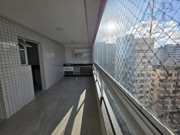 Imagem Apartamento em Praia Grande com 2 Dormitórios e 3 Vagas Privativas
