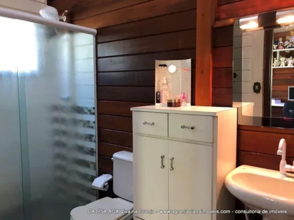 Imagem Casa com 3 dormitórios à venda, 237 m² por R$ 1.250.000,00 - Granja Viana - Cotia/SP