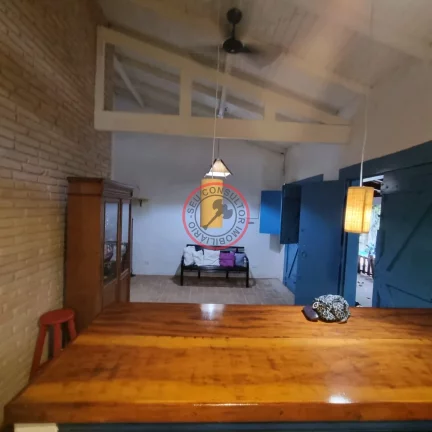Imagem Casa de Fazenda, 3 quartos,em Boiçucanga no Bairro do Maquininha
