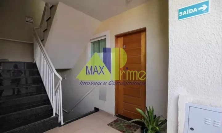 Imagem APARTAMENTO 56M²/02 DORMITÓRIOS/01 VAGA COBERTA